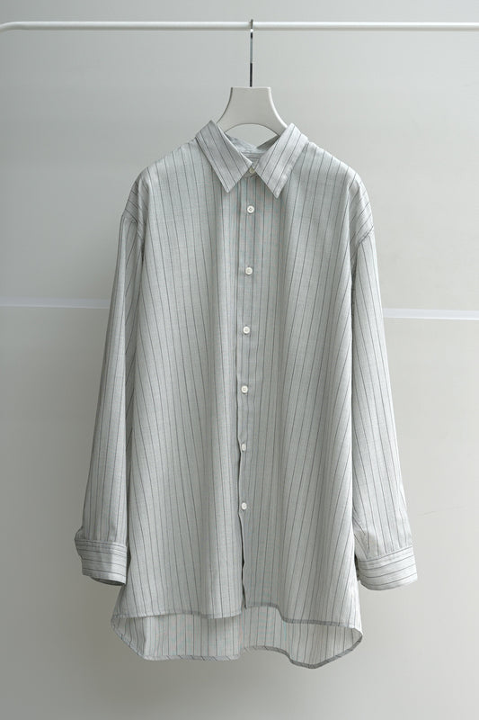 NONNOTTE / Oversized Shirt