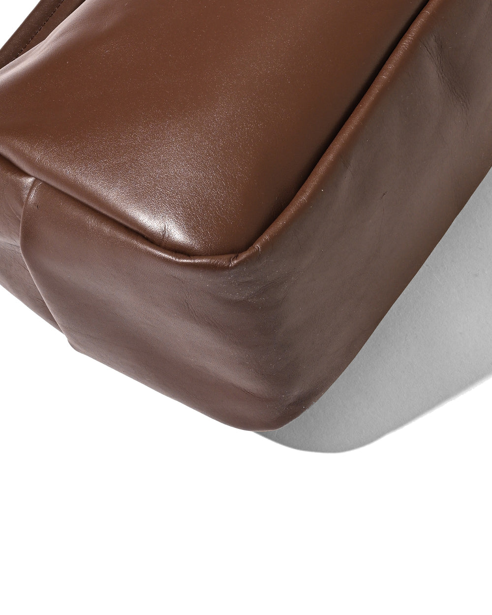 CLESSTE / Leather Day Off Bag (Brown)