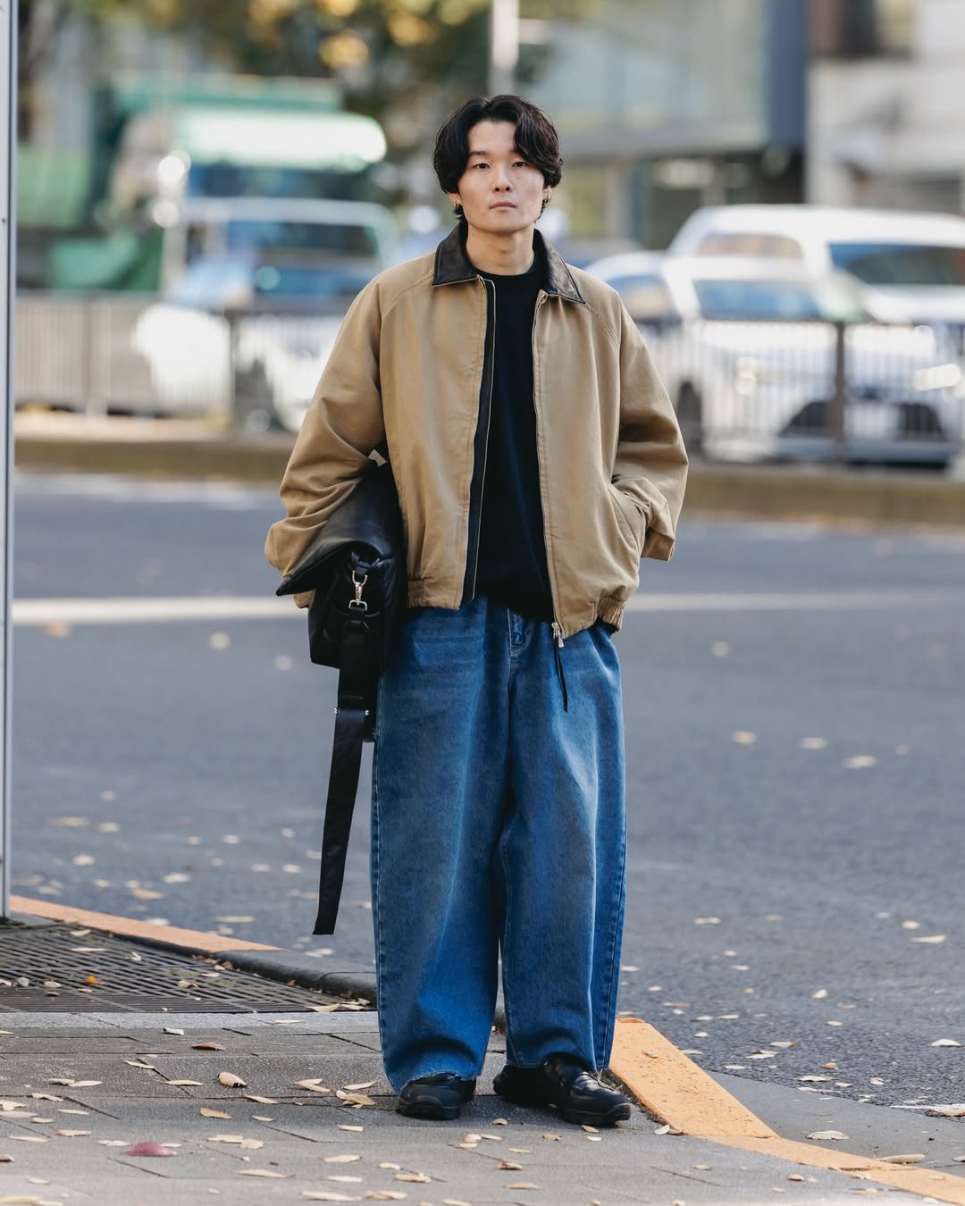 CLESSTE / Vintage Dyed Duck City Utility Jacket