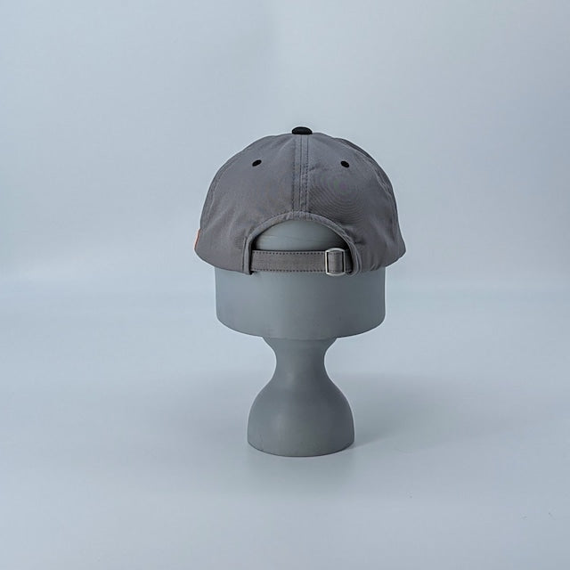 BOCODECO / Cotton Baseball Cap - MGY/BLK