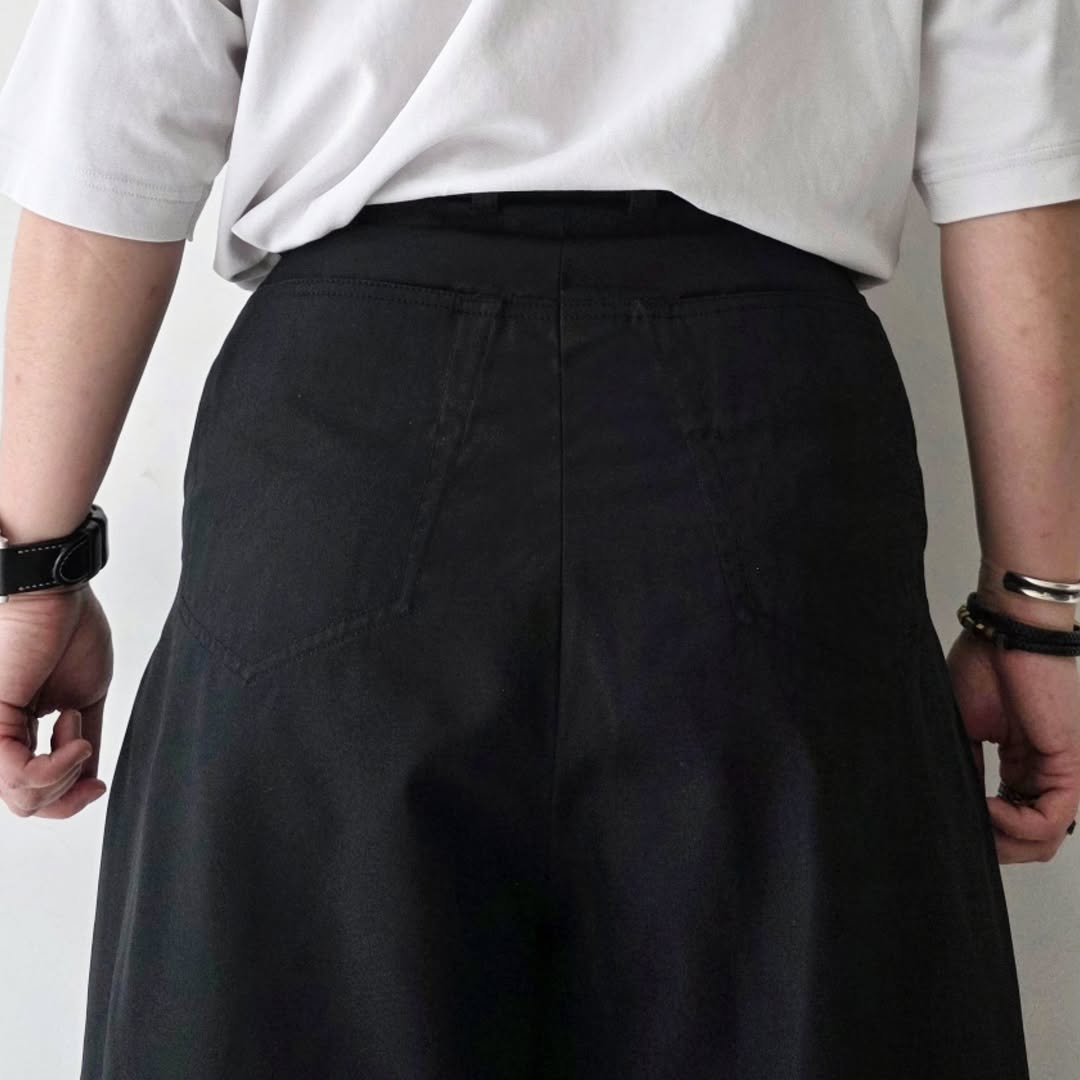 SHINYAKOZUKA / Hi,Baggy (Issue#8)(Black)