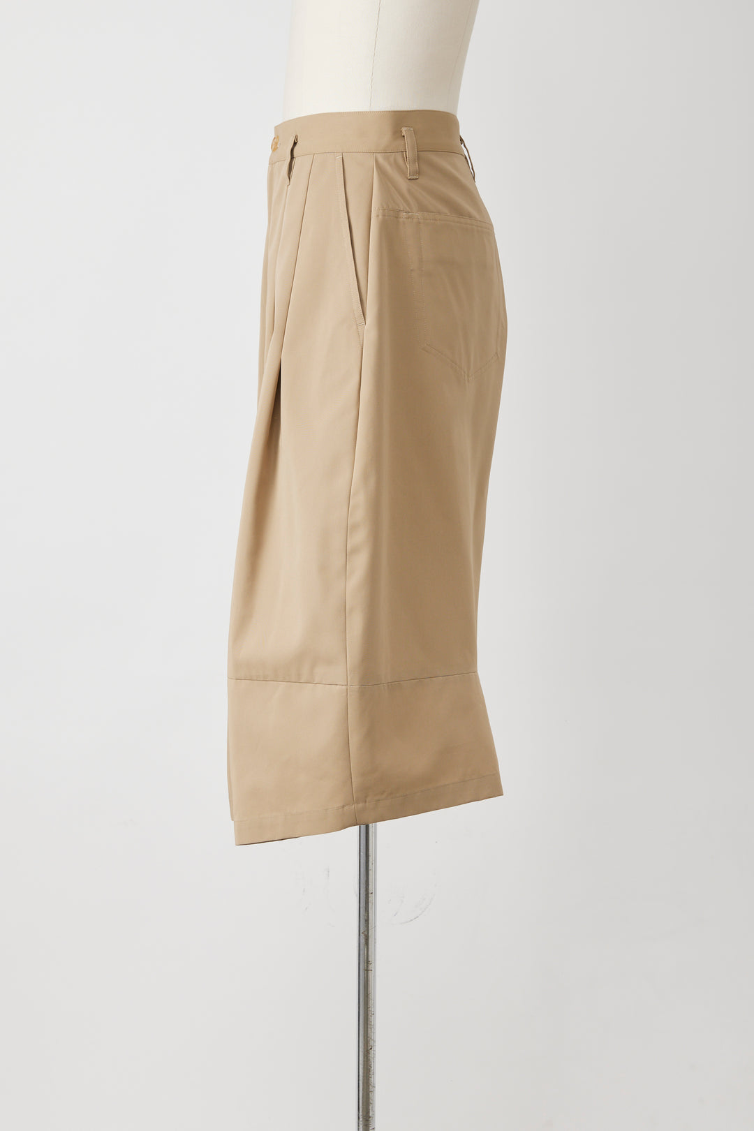 SHINYAKOZUKA / Baggy Shorts (Beige) – Tree and Branch