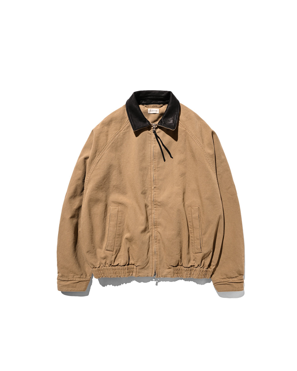 CLESSTE / Vintage Dyed Duck City Utility Jacket