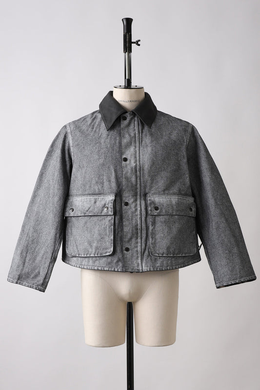 SHINYAKOZUKA / Farmhand (Snowveil Black)