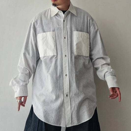 NOMAT / Long Sleeved Shirt