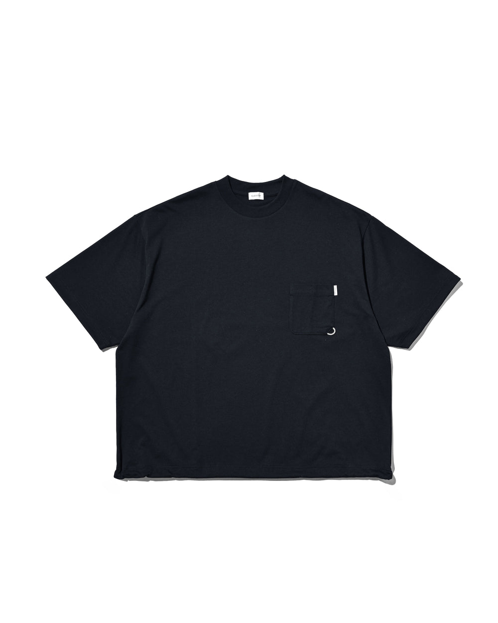 CLESSTE / Tech Pocket S/S T-Shirt (Navy)