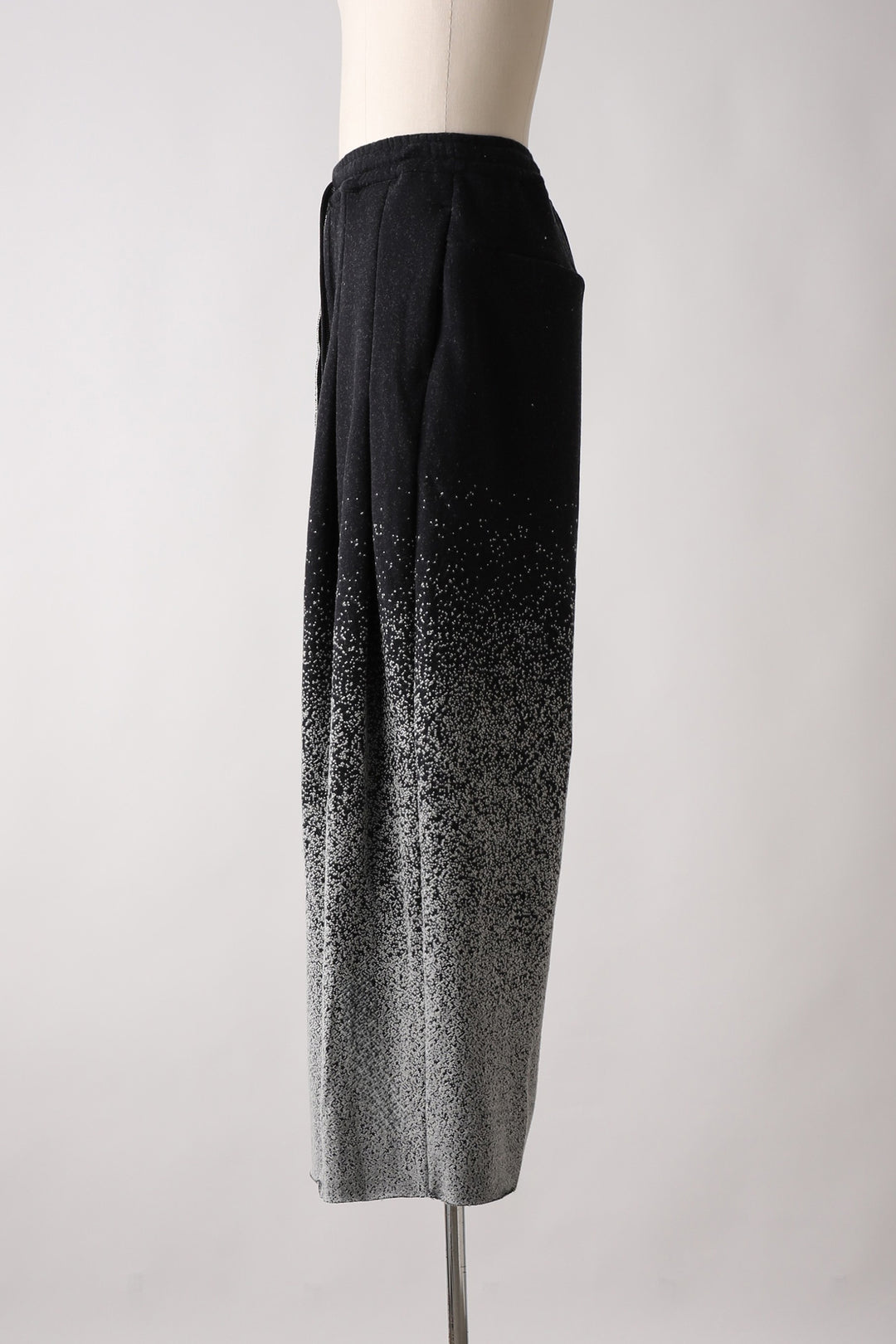 SHINYAKOZUKA / Home Baggy (Snowy Black)