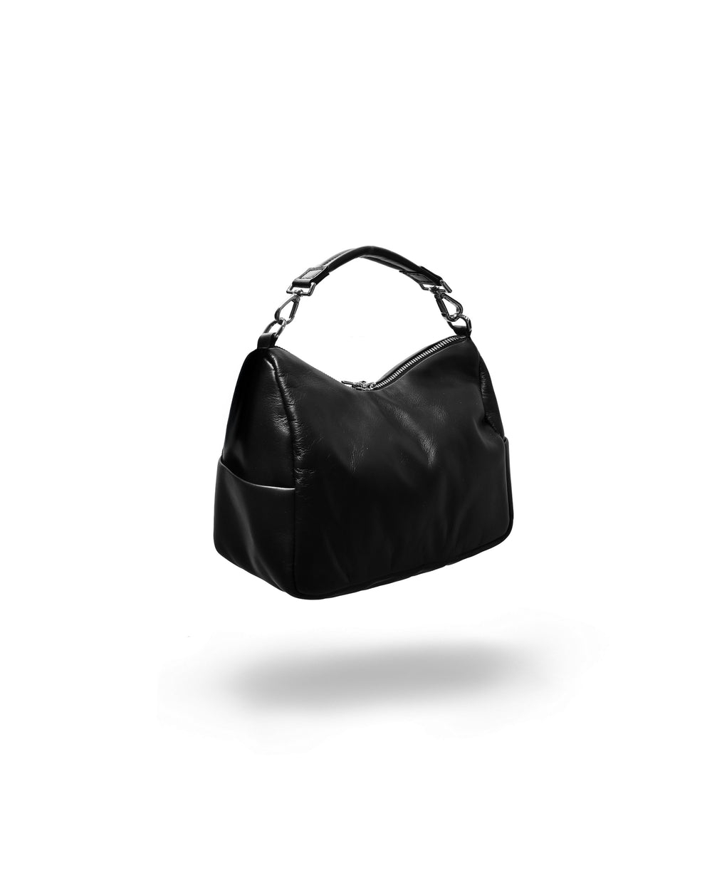 CLESSTE / Leather Day Off Bag Mini (Black)