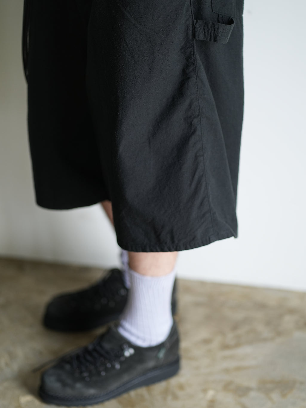 ANCELLM / C/S Painter Shorts