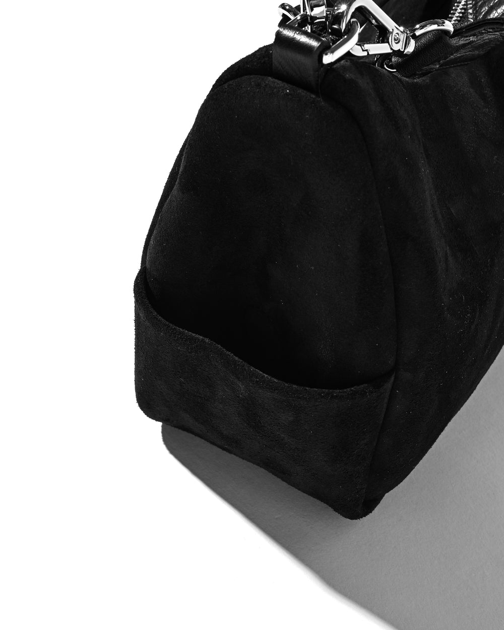 CLESSTE / Suede Day Off Mini (Black)