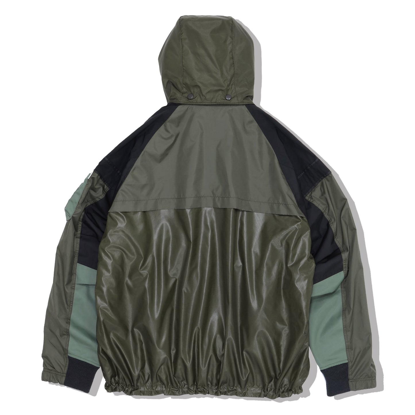 ELEPHANT TRIBAL FABRICS / Chaos Blouson