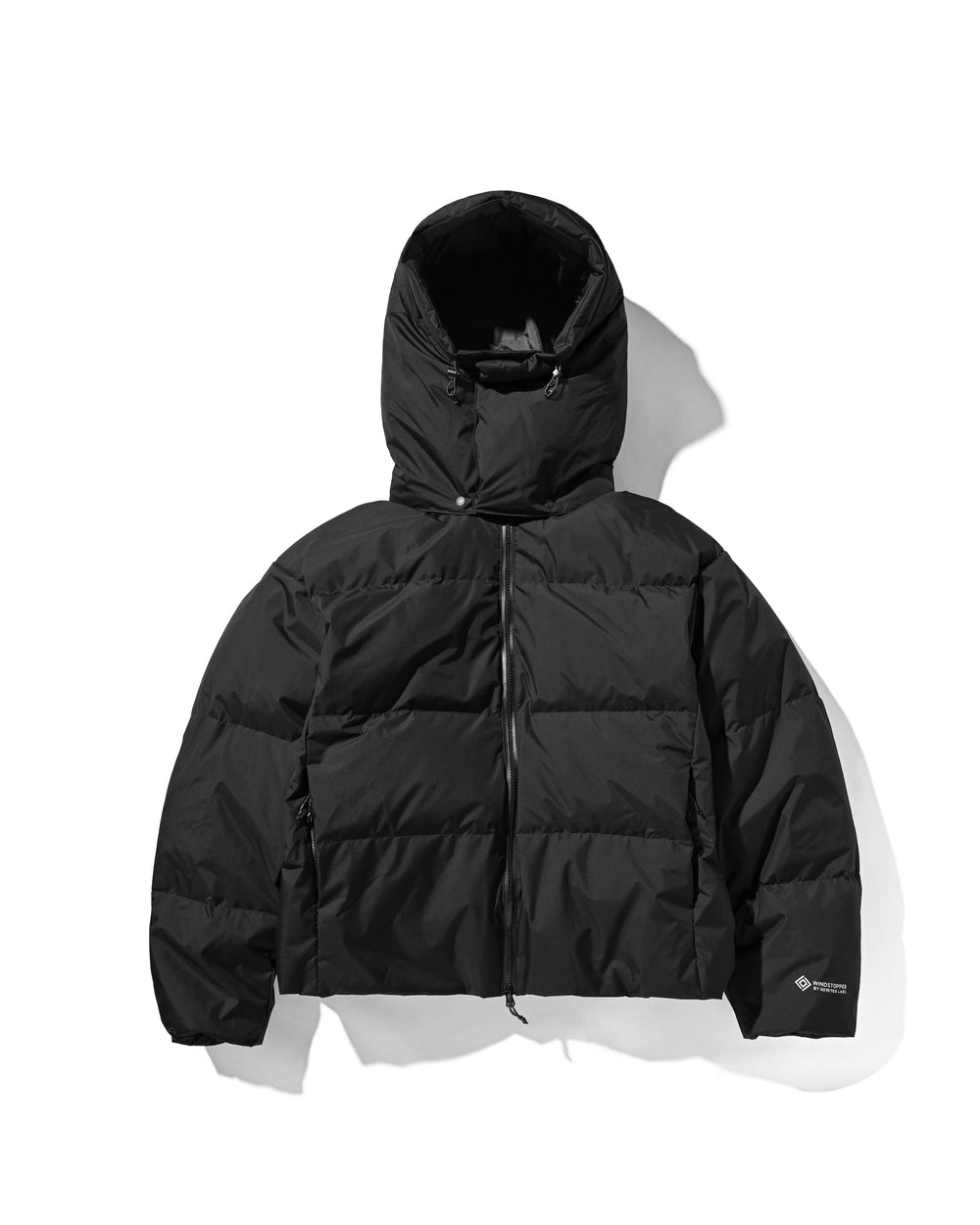 CLESSTE / +Phenix Windstopper ® By Gore-tex Labs City Down Jacket (Black)
