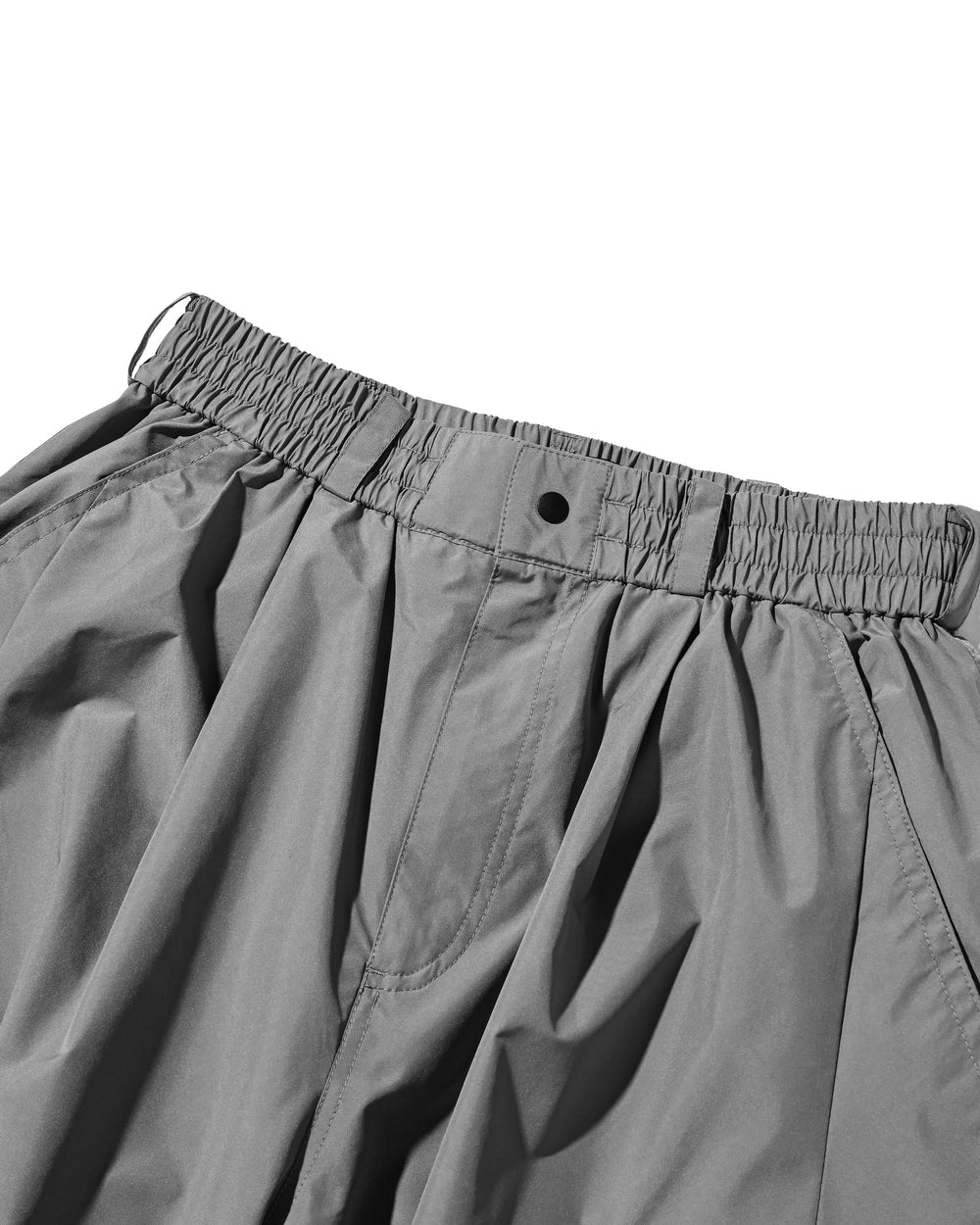 CLESSTE / +Phenix Windstopper ® By Gore-tex Labs City Mega Pocket Balloon Cargo Pants (Charcoal Gray)