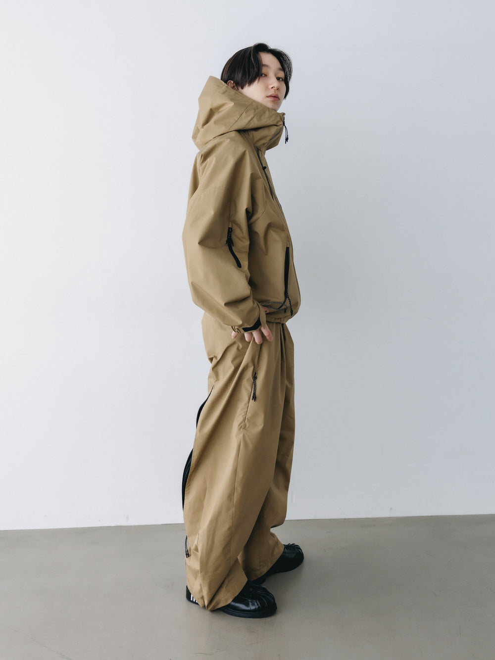 phenix WINDSTOPPER® by GORE-TEX LABS CITY MILITARY CURVE PANTS