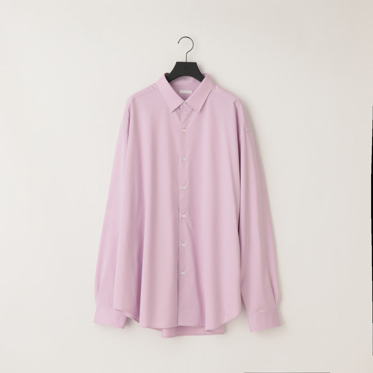 KANEMASA PHIL / 46G Atmosphere Shirt (Light Purple)