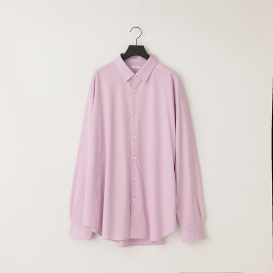 KANEMASA PHIL / 46G Atmosphere Shirt (Light Purple)