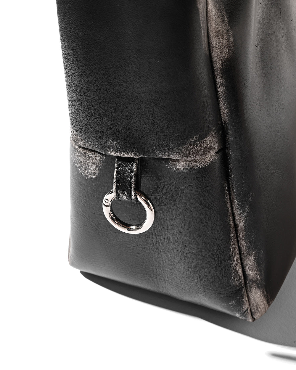 CLESSTE / Vintage Leather Holiday Bag
