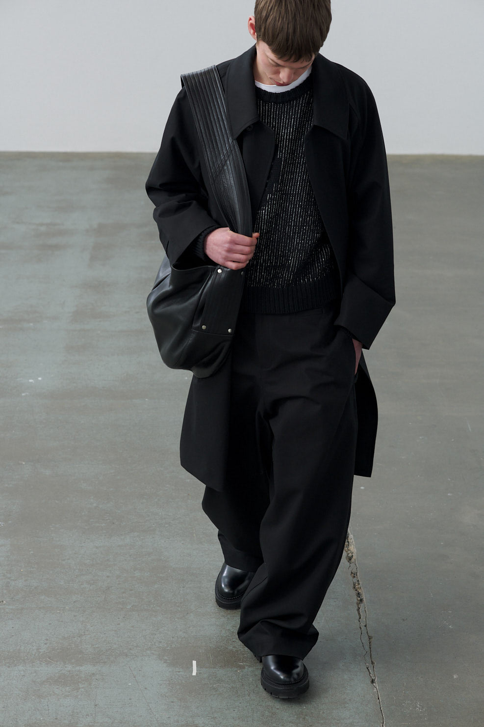 SAGE NATION / Serra Knit