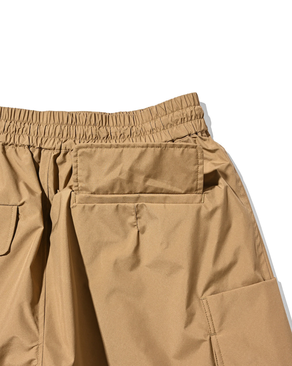 CLESSTE / +Phenix Windstopper ® By Gore-tex Labs City Military Half Pants (Camel Beige)