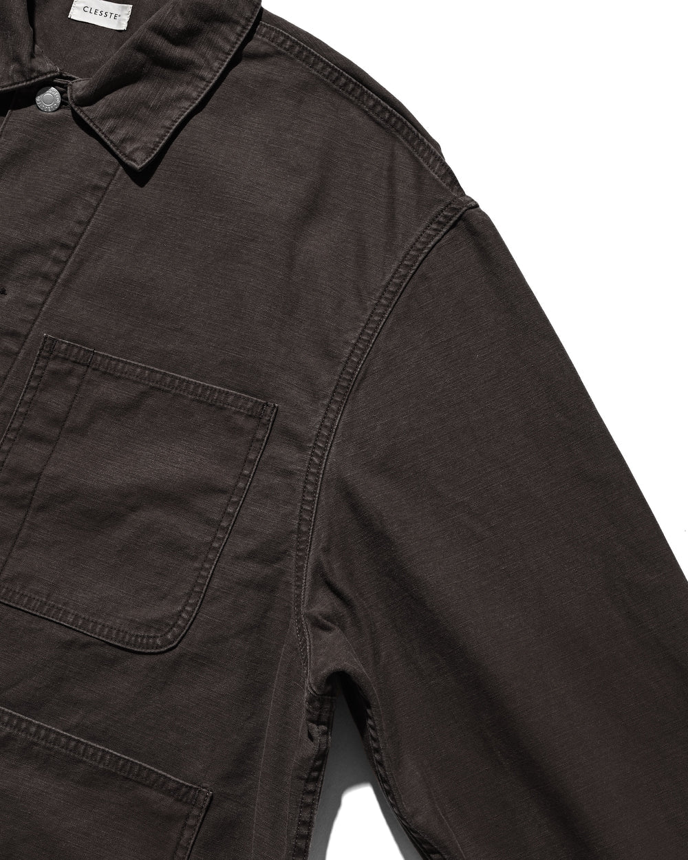 CLESSTE / Vintage Effect P-41 Jacket (Black)