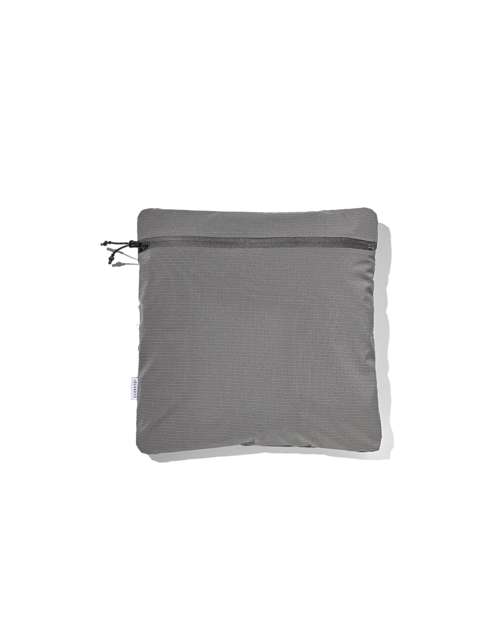 CLESSTE / Packable City Anorak Parka (Gray Mini Graph Check)