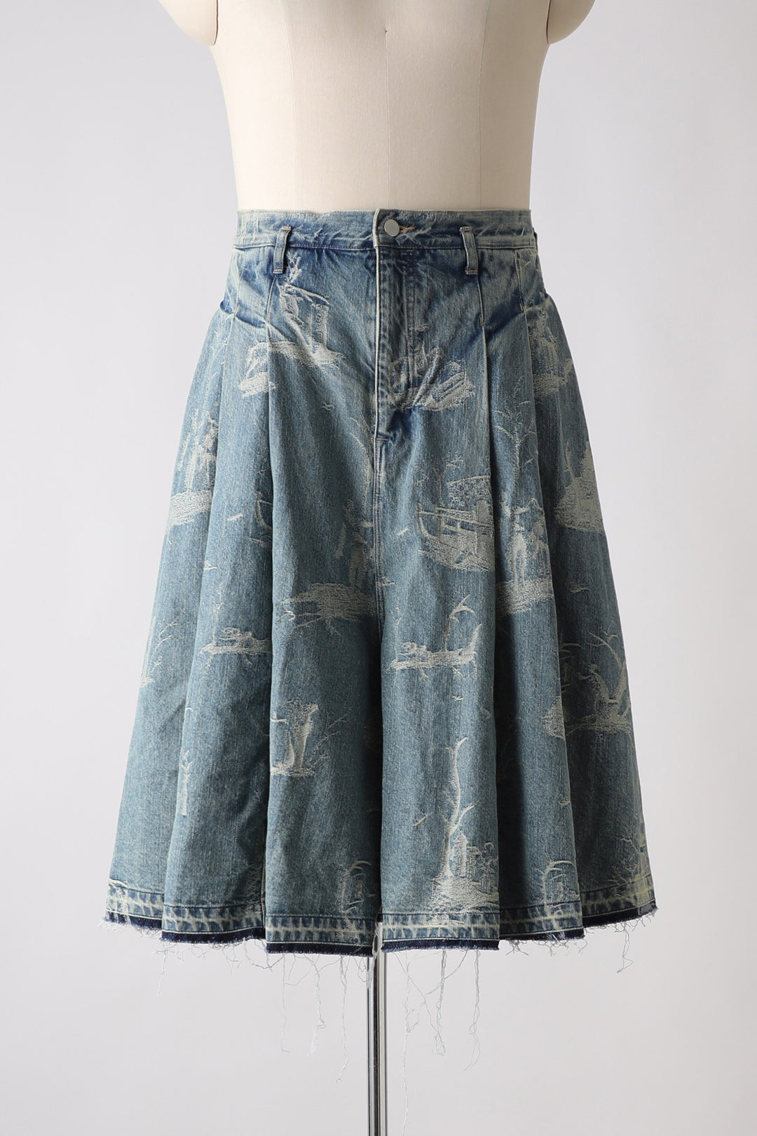 SHINYAKOZUKA / Washed City Scottish (Antique Ice)