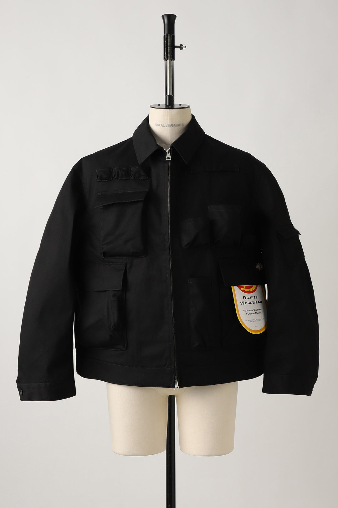 SHINYAKOZUKA / Designer's Essential Jacket With Dickies (Black)