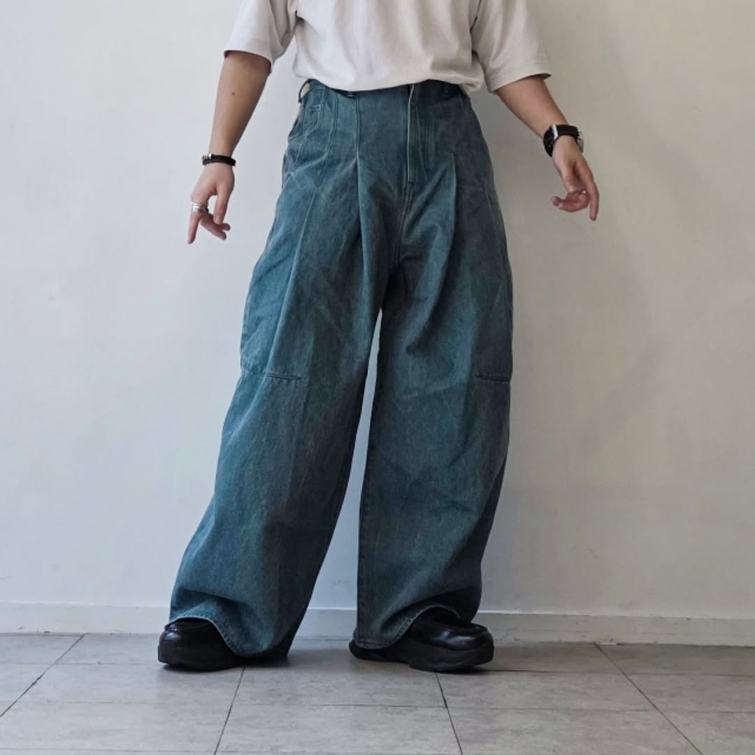 SHINYAKOZUKA / City Baggy