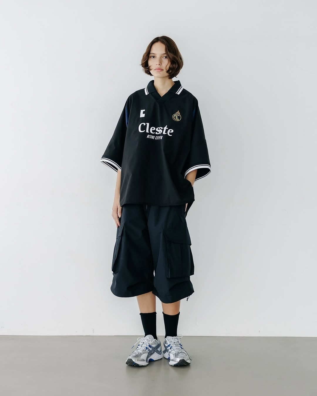 CLESSTE / Active City S/S Game Shirt