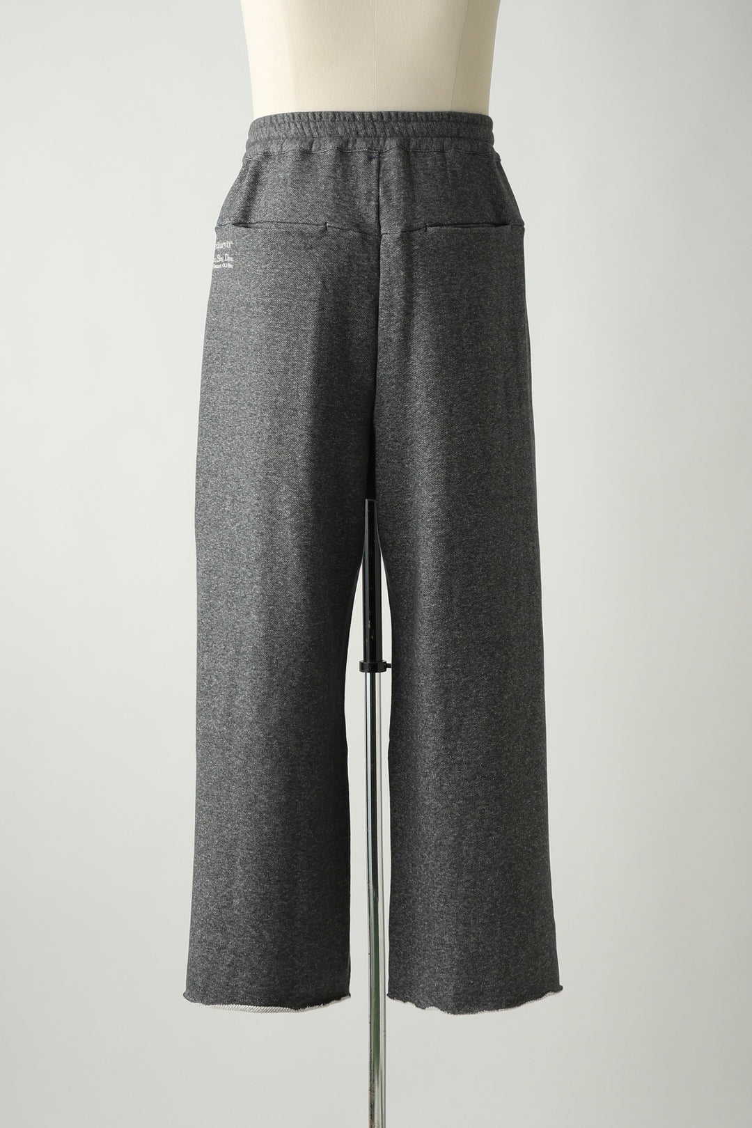 SHINYAKOZUKA / Ordinary Home Baggy (#Issue 9)(Charcoal)
