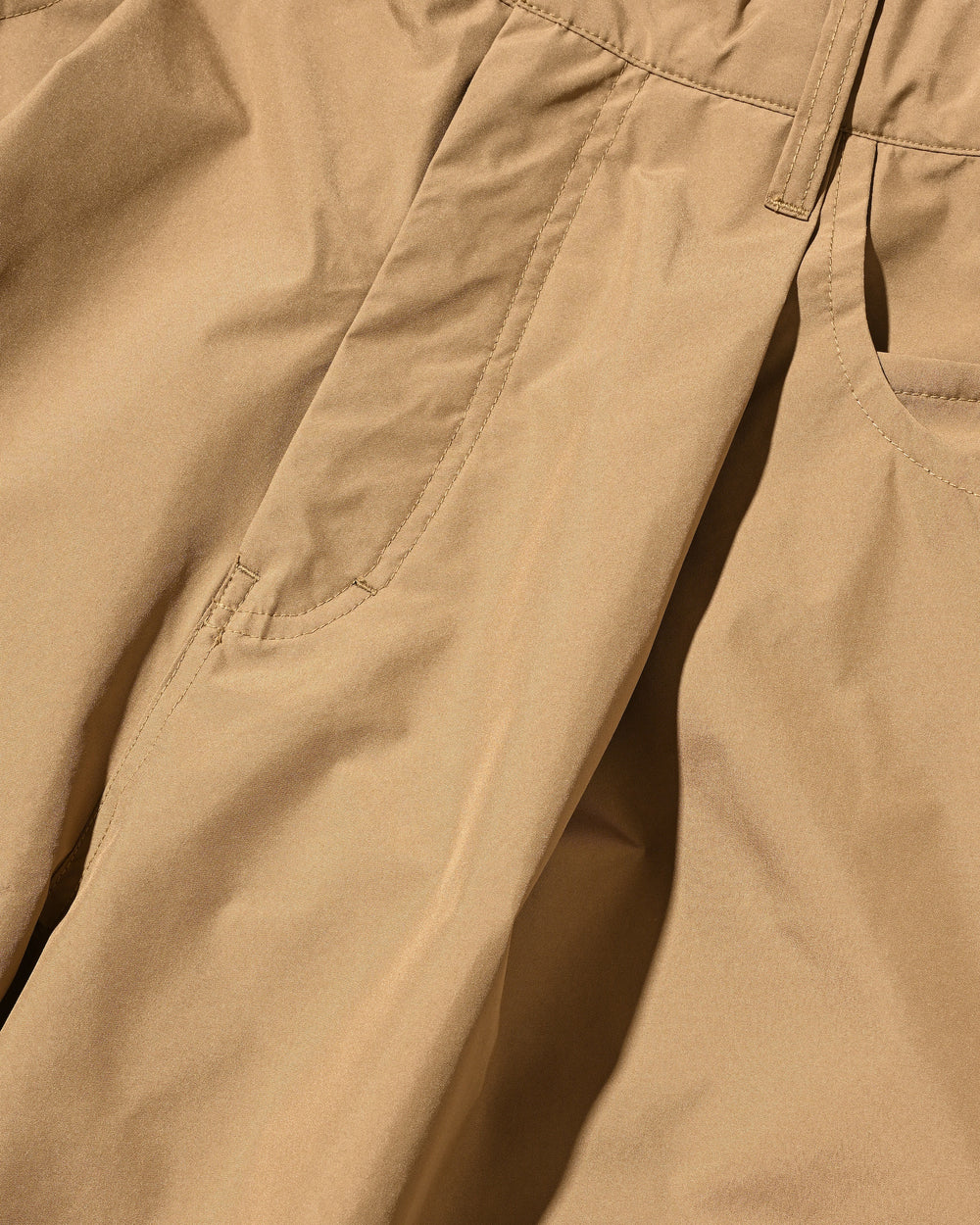 CLESSTE / +Phenix Windstopper ® By Gore-tex Labs City Massive Utility Pants (Camel Beige)