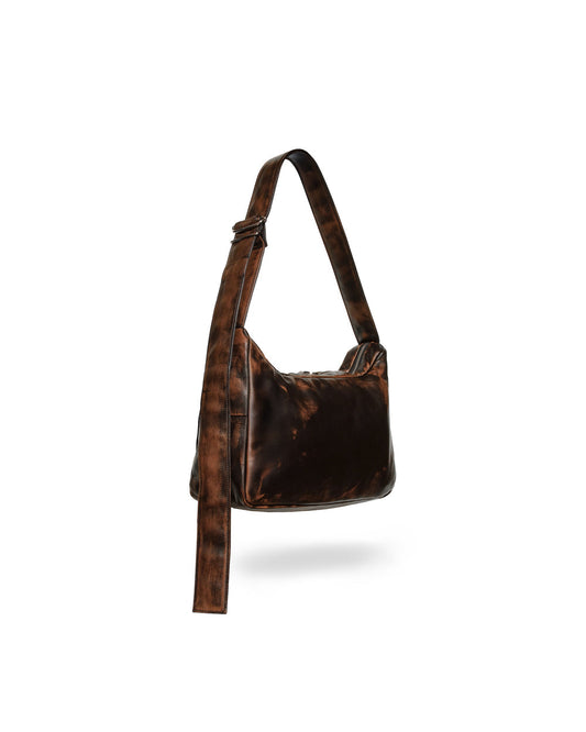 CLESSTE / Vintage Leather Holiday Bag