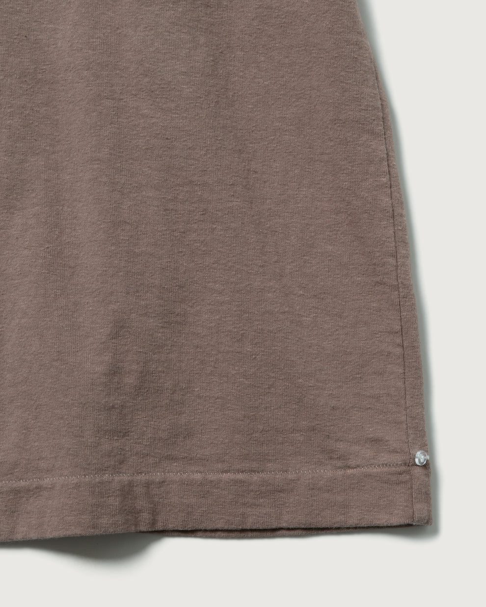INNAT / Ringer SS Tee (Greige)