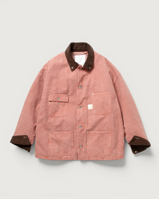 INNAT / Work Jacket (Pink)