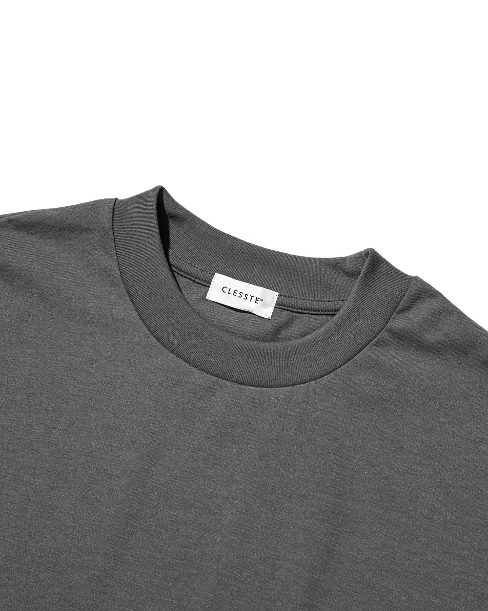 CLESSTE / Tech Pocket S/S T-Shirt (Charcoal)