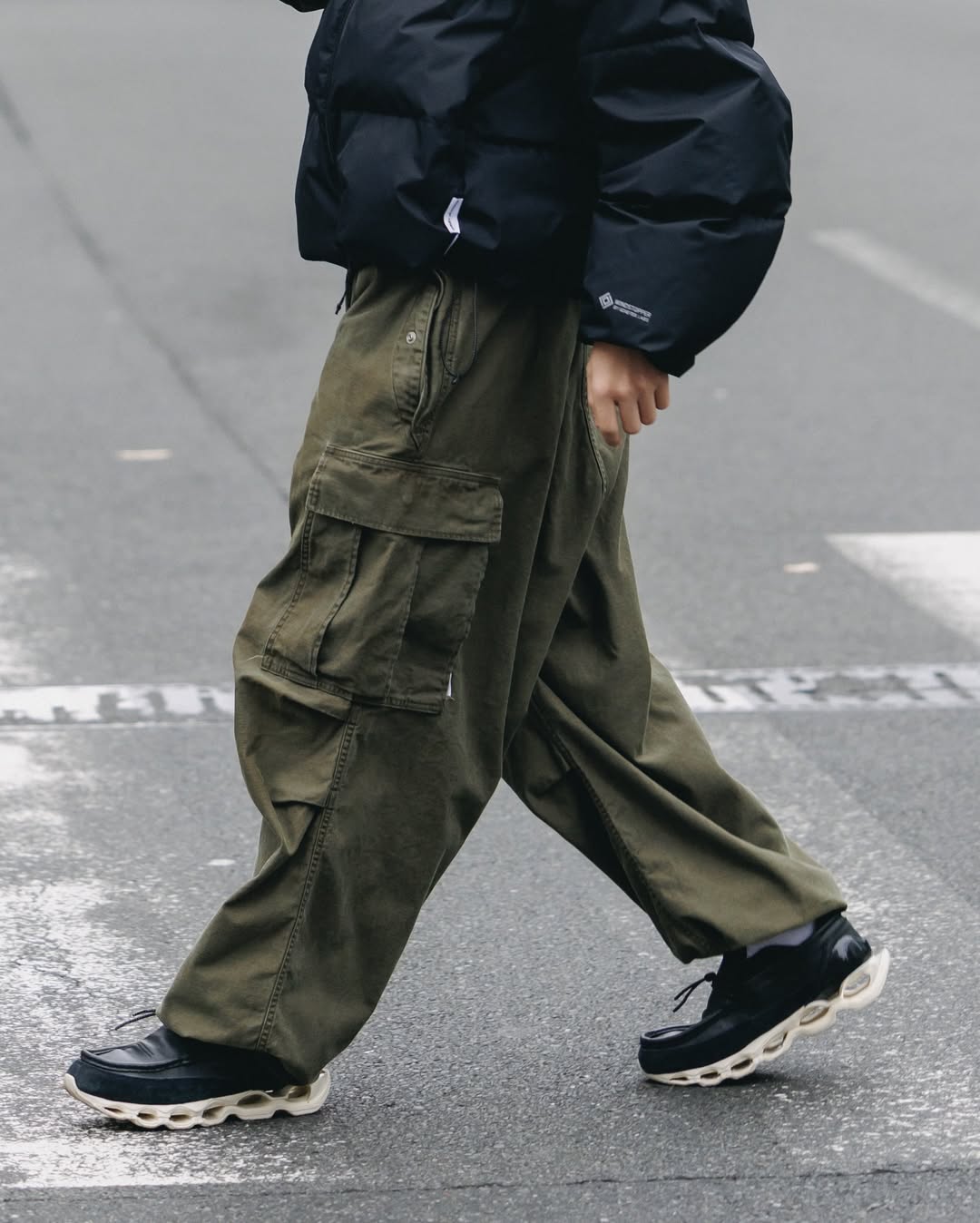 CLESSTE / Vintage Effect M-51 Arctic Trousers