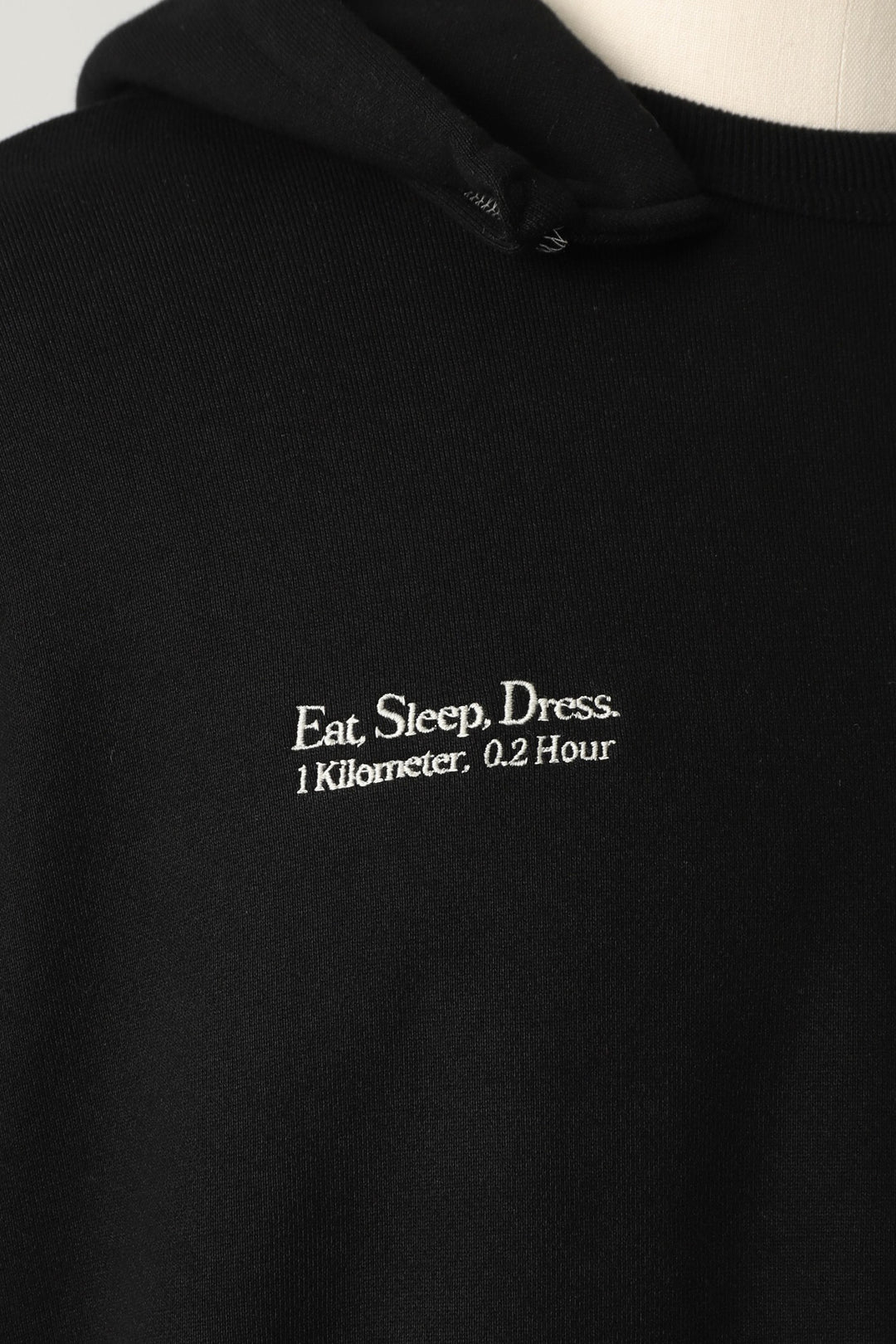 SHINYAKOZUKA / Ordinary Home 40's Hoodie (Black)