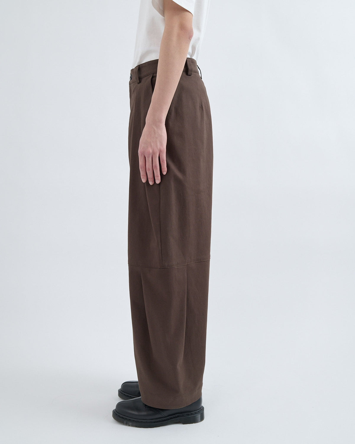 SAGE NATION / Zushi Trouser - Brown