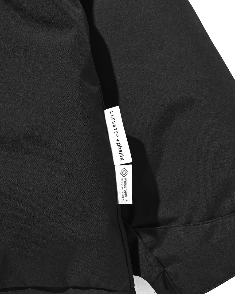 CLESSTE / +Phenix Windstopper ® By Gore-tex Labs City Happy Jacket (Black)
