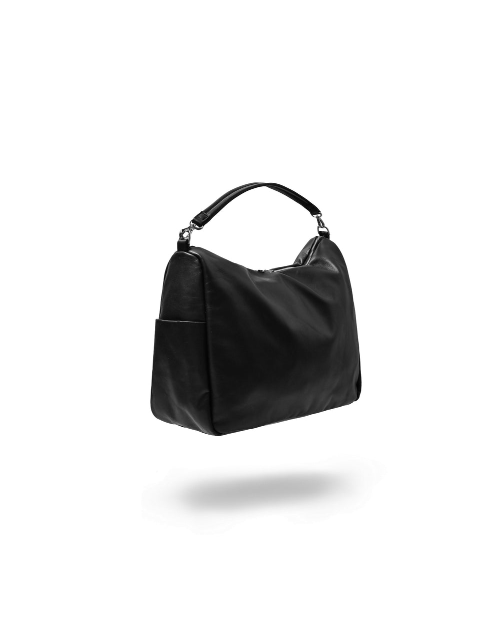 CLESSTE / Leather Day Off Bag Large (Black)